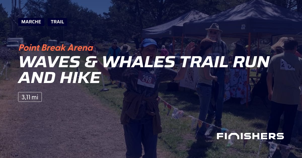 Waves & Whales Trail Run and Hike — foto 2 em 2