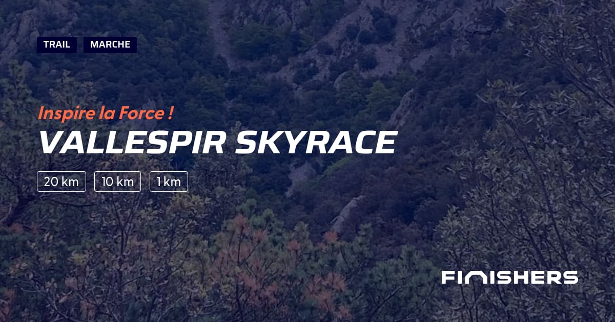 Vallespir Skyrace — photo 2 sur 2