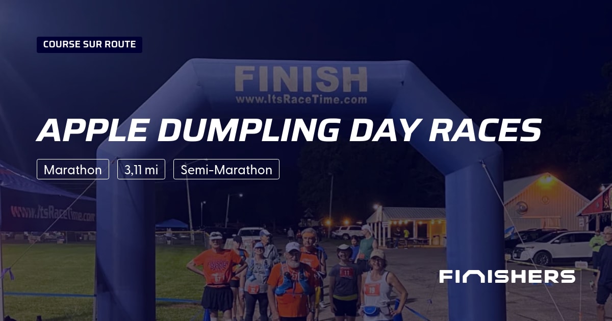 Apple Dumpling Day Races — foto 2 en 2