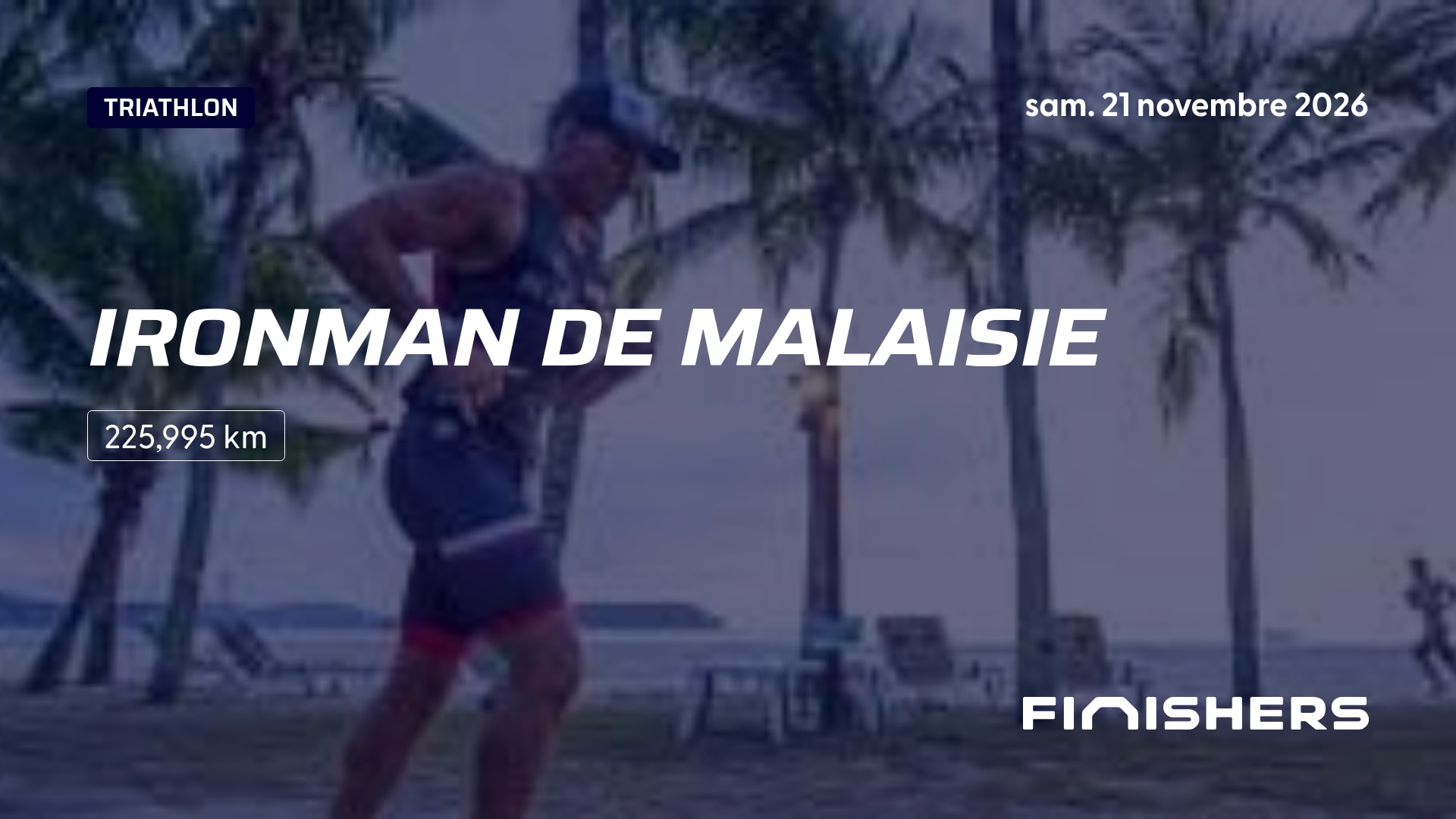 Ironman de Malaisie — foto 4 på 5