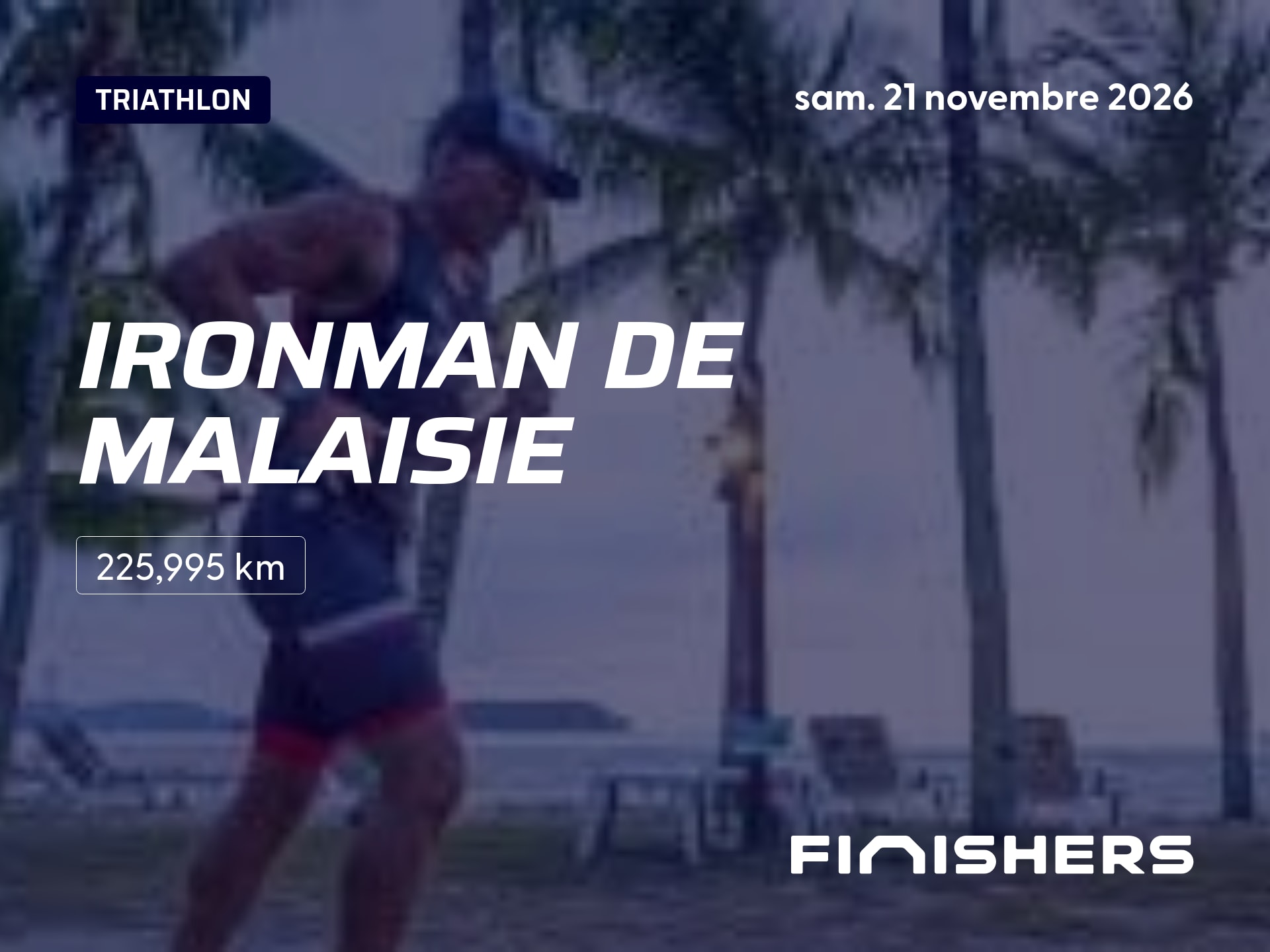 Ironman de Malaisie — foto 3 på 5