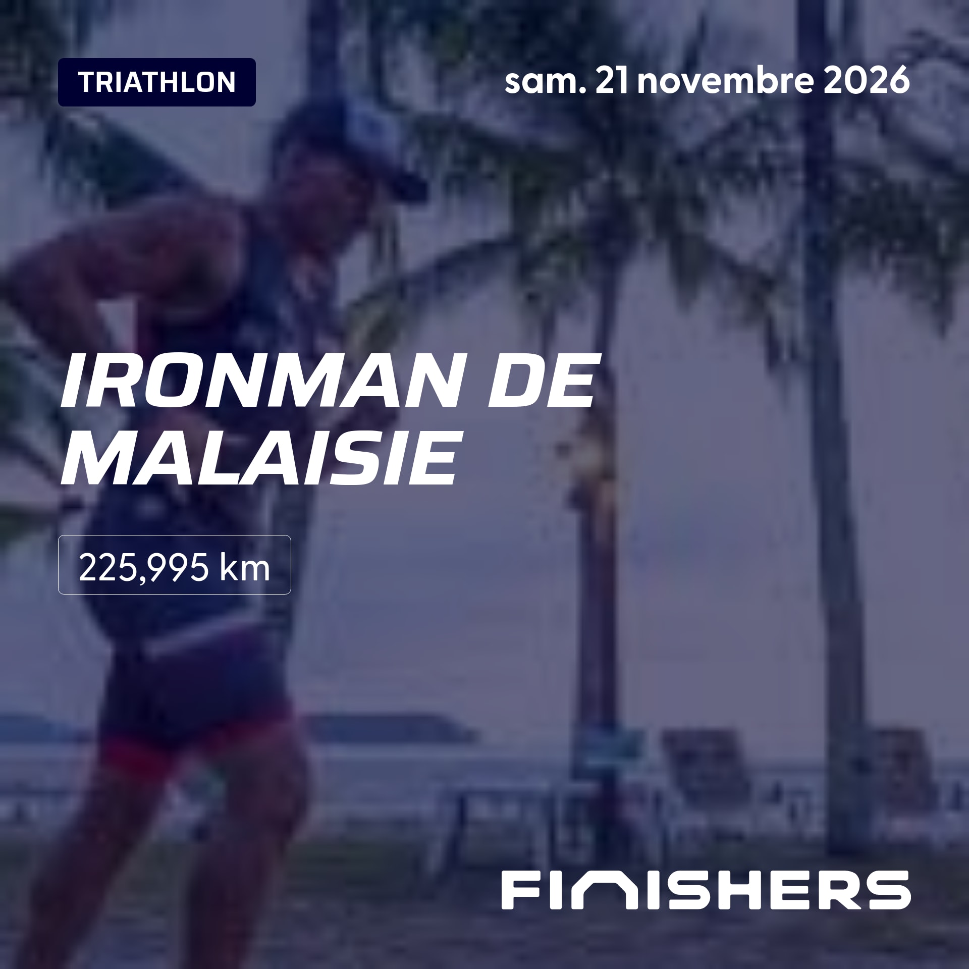 Ironman de Malaisie — foto 2 på 5