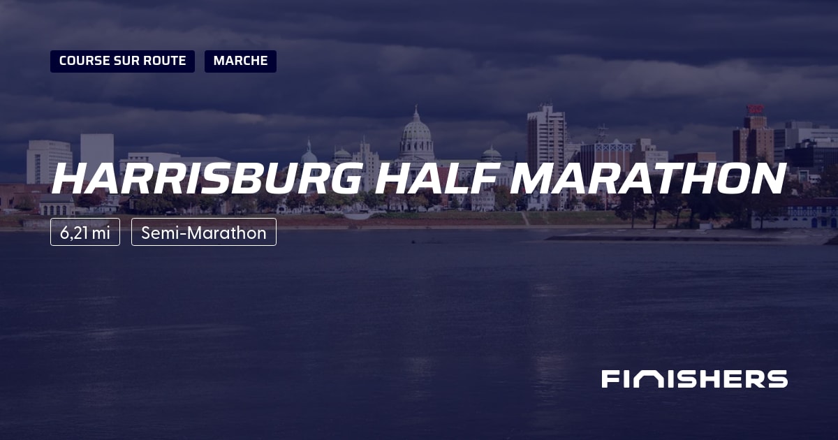 Harrisburg Half Marathon — photo 2 sur 2