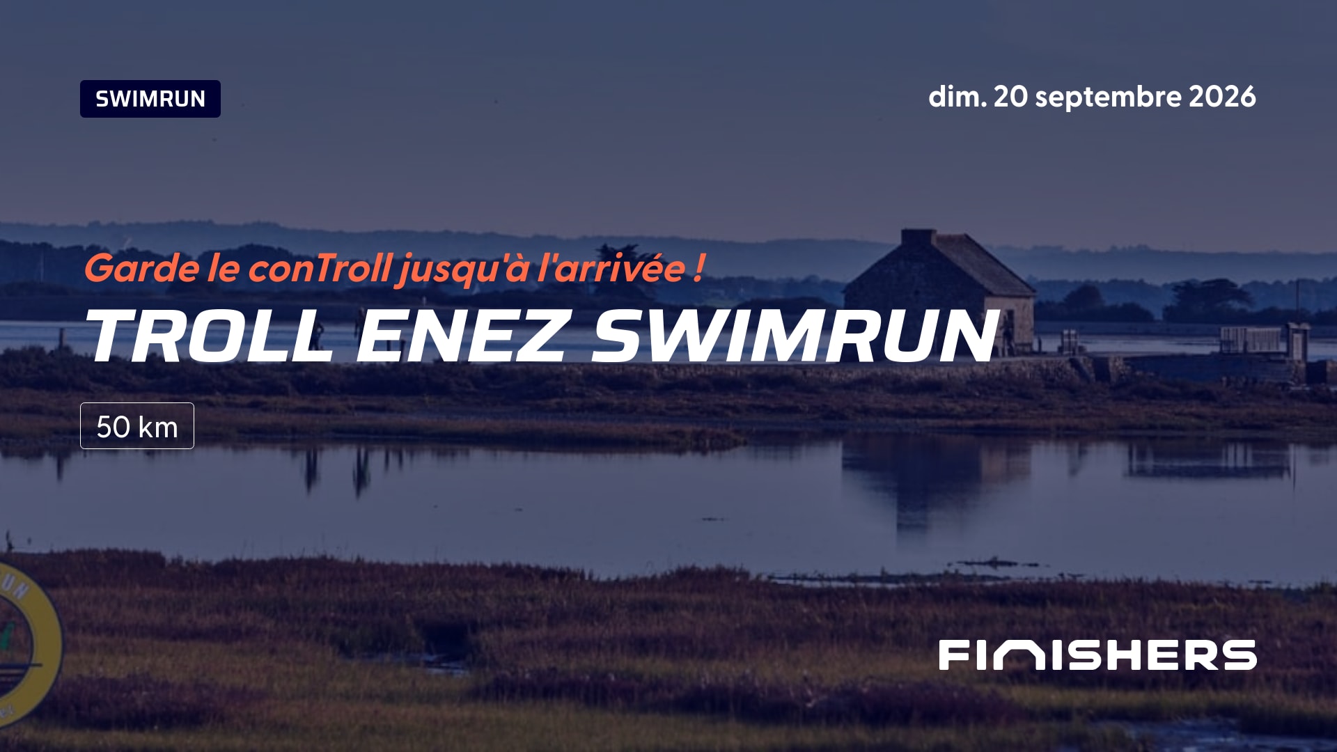 Troll Enez Swimrun — photo 4 sur 5