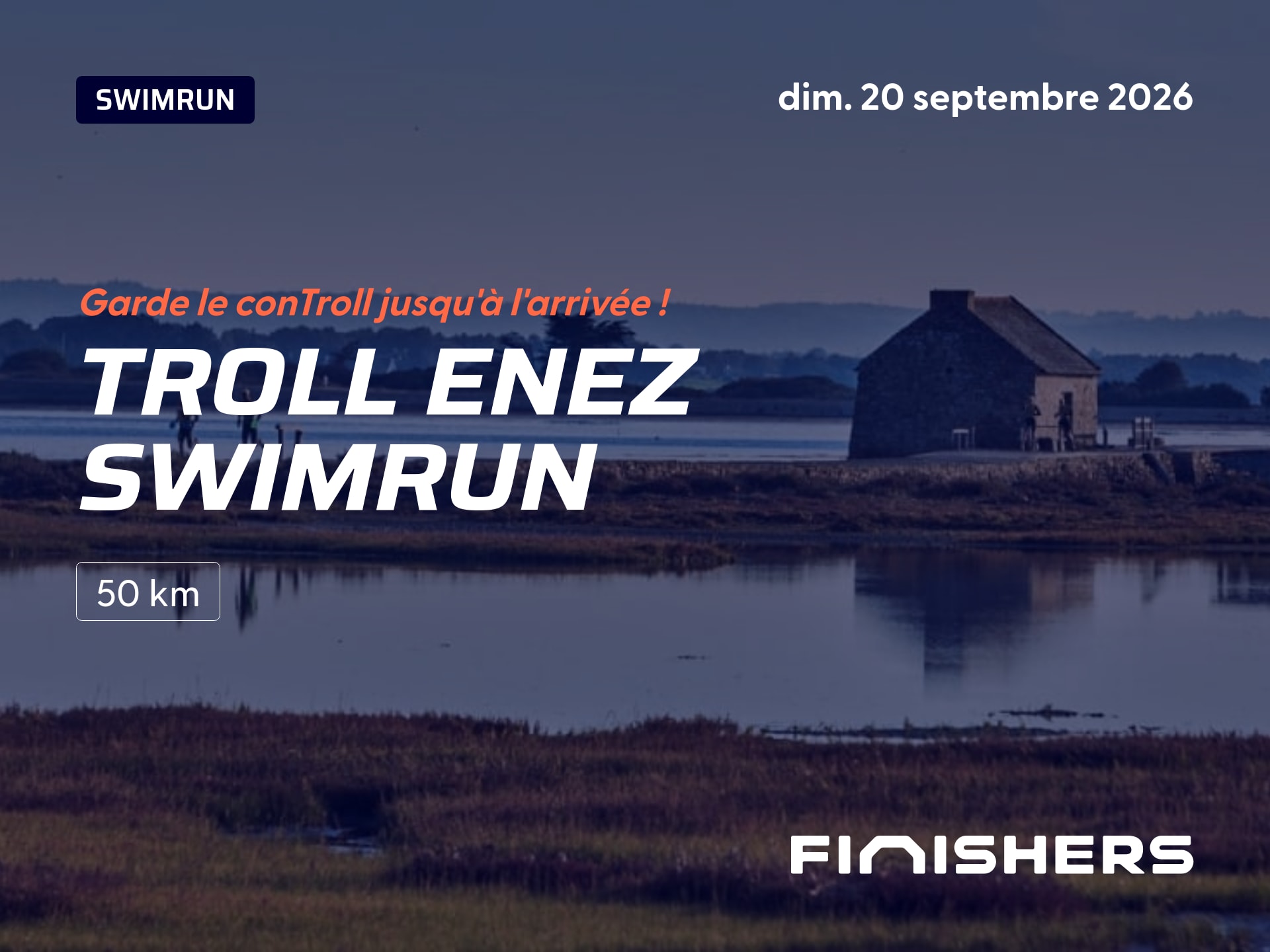 Troll Enez Swimrun — photo 3 sur 5
