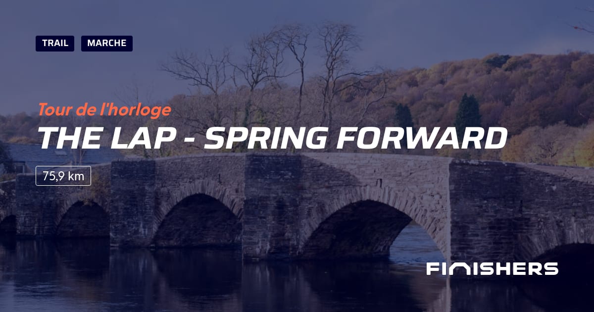 THE LAP - Spring Forward — photo 2 sur 2