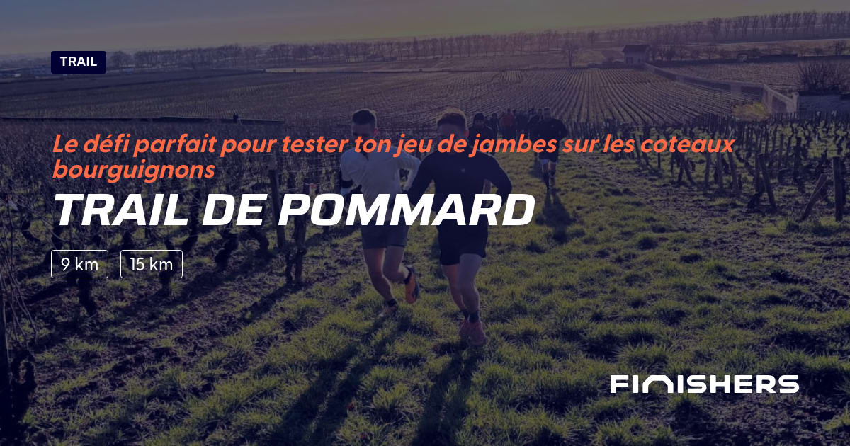 Trail de Pommard — fénykép 2, 2