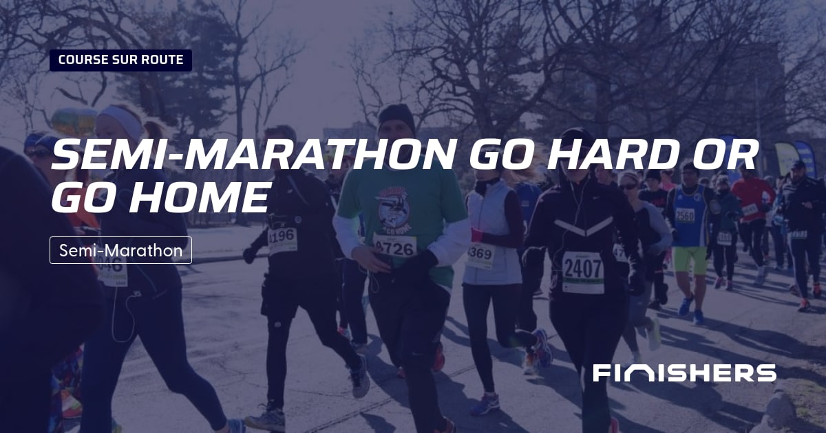 Semi-Marathon Go Hard Or Go Home — photo 2 sur 2