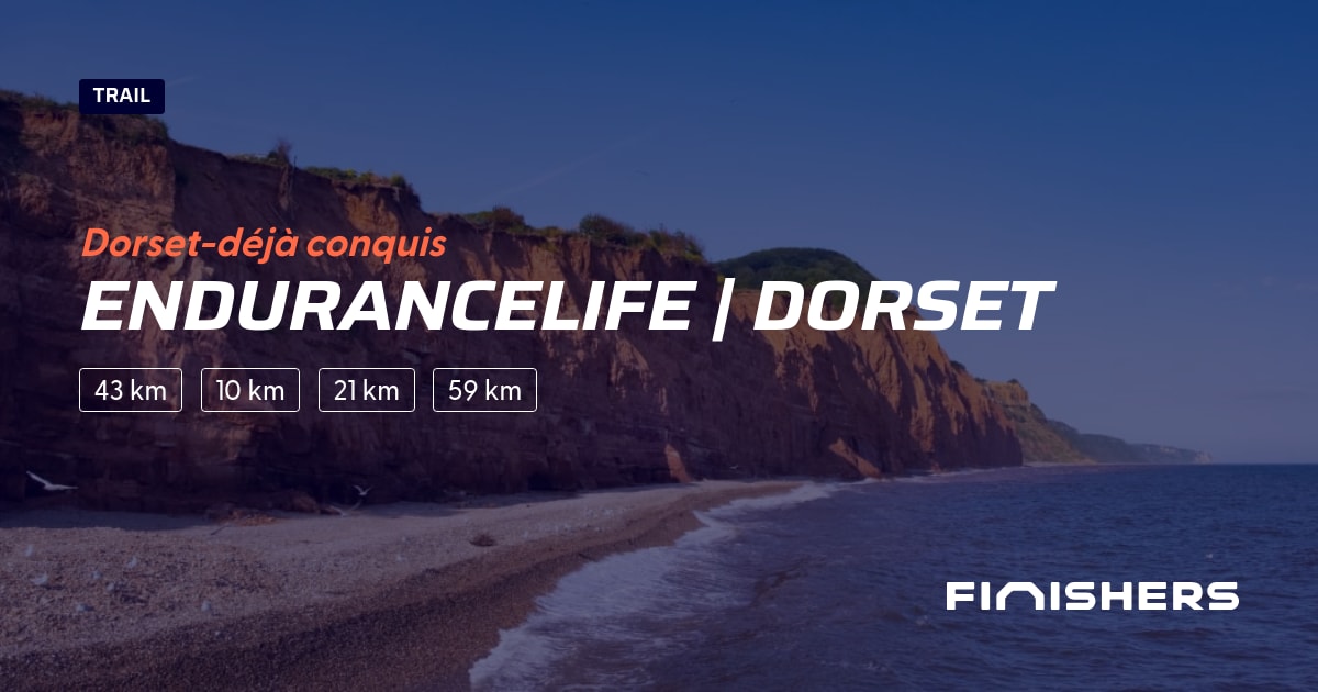 EnduranceLife | Dorset — Foto 2 auf 2