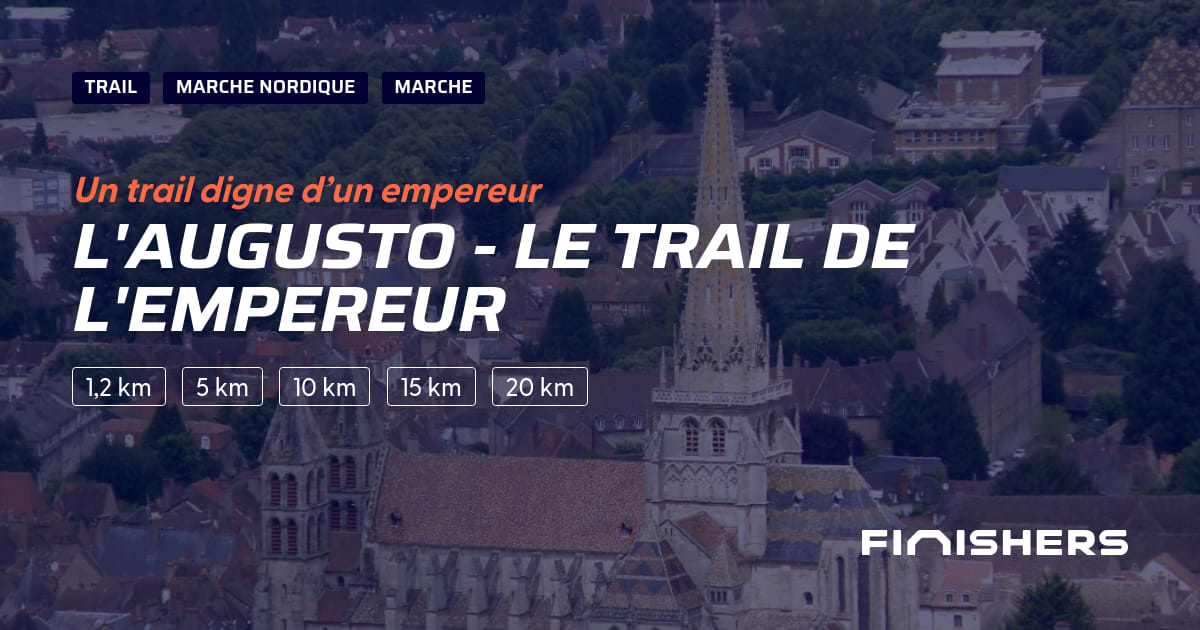 L'Augusto - le trail de l'empereur — photo 2 sur 2