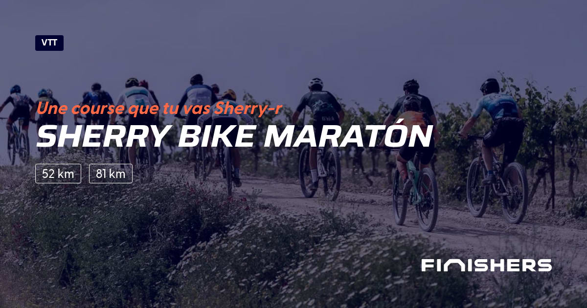 Sherry Bike Maratón — 2 üzerindeki 2 fotoğrafı