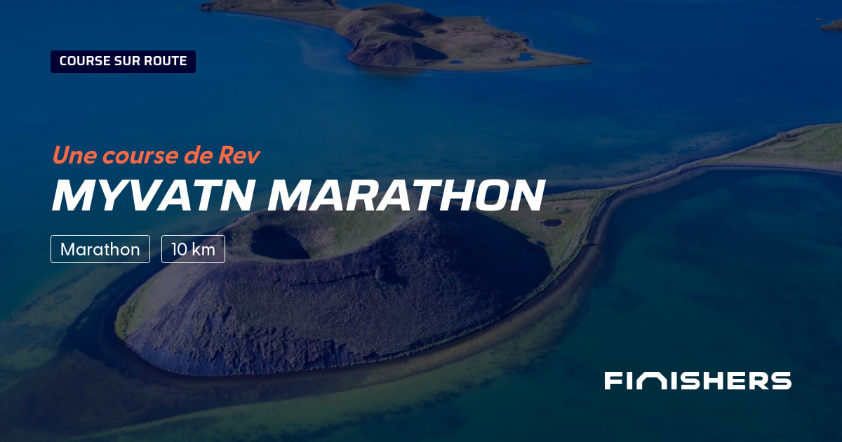 Myvatn Marathon — photo 2 sur 2