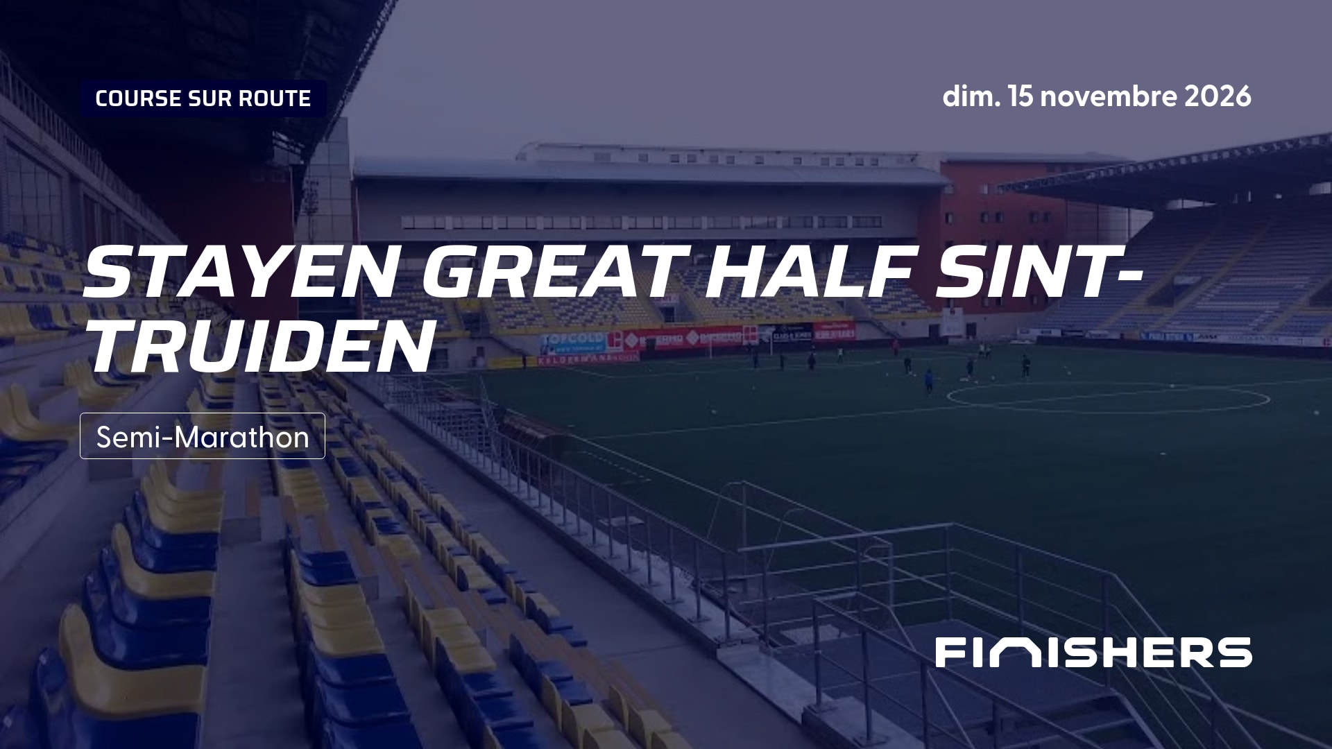 Stayen Great Half Sint-Truiden — fénykép 4, 5