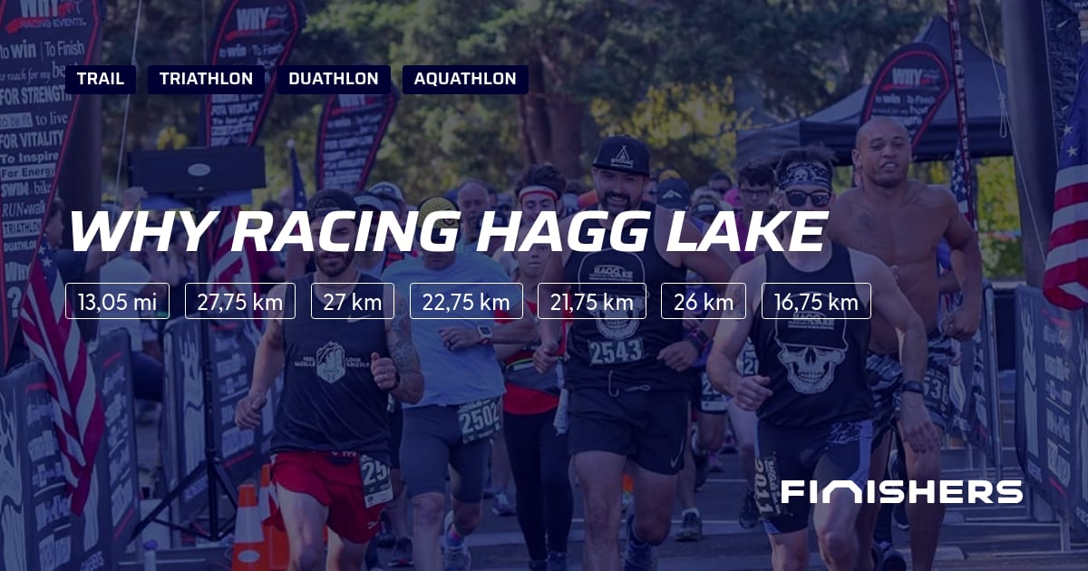 WHY Racing Hagg Lake — photo 2 sur 2