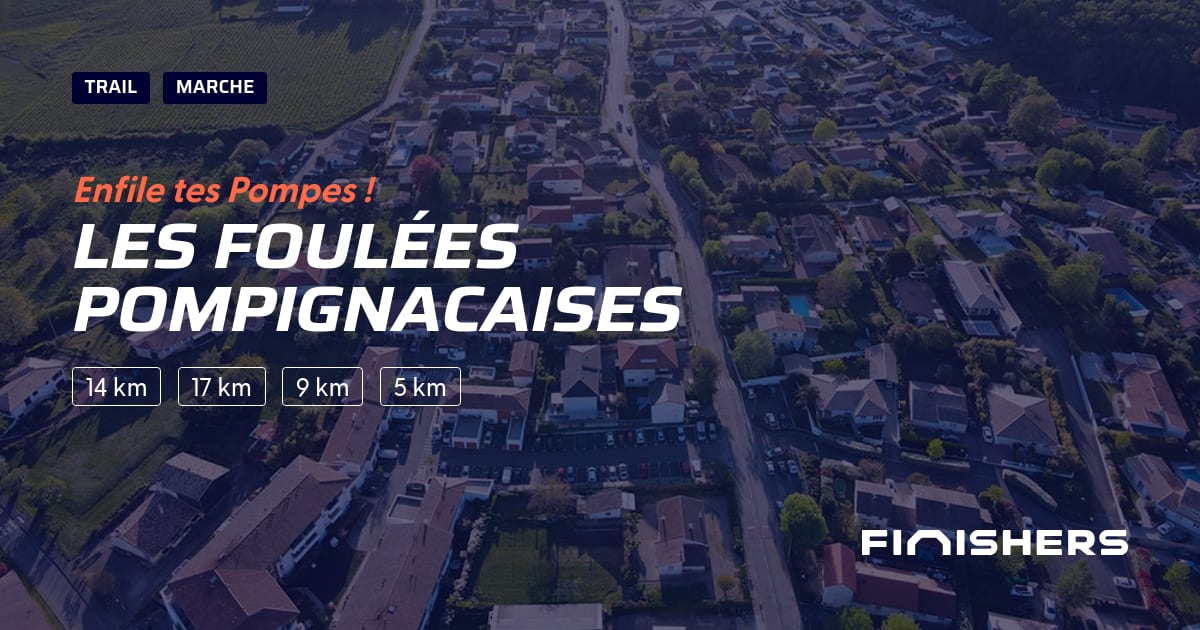 Les Foulées Pompignacaises — fotografie 2 na 2