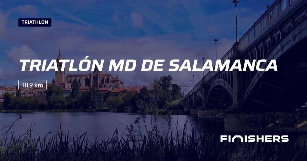 Triatlón MD de Salamanca — foto 2 en 2