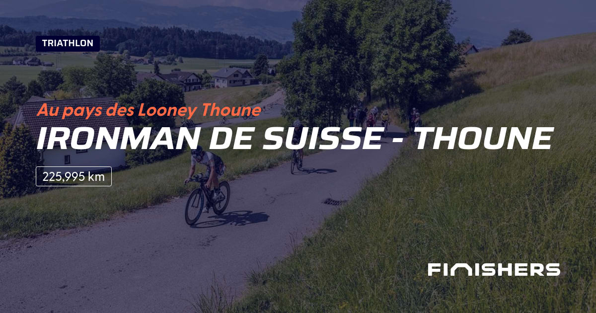 Ironman de Suisse - Thoune — photo 2 sur 2