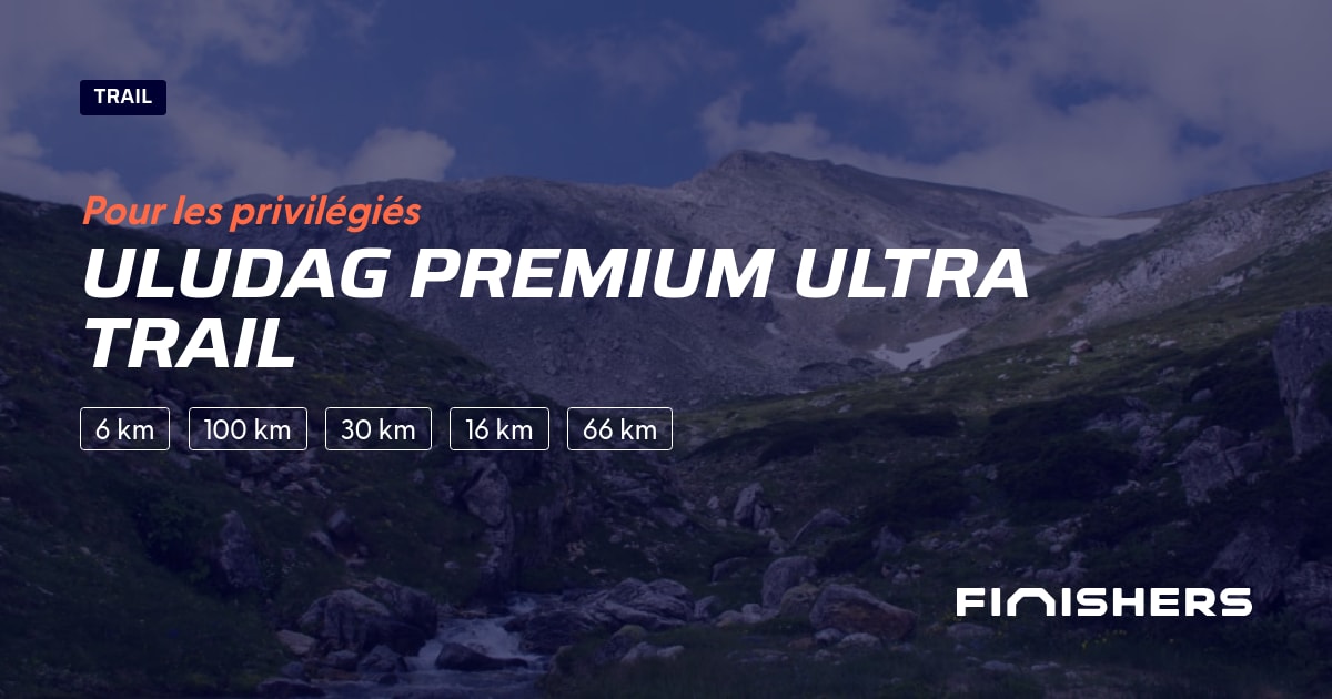 Uludag Premium Ultra Trail — 2 üzerindeki 2 fotoğrafı