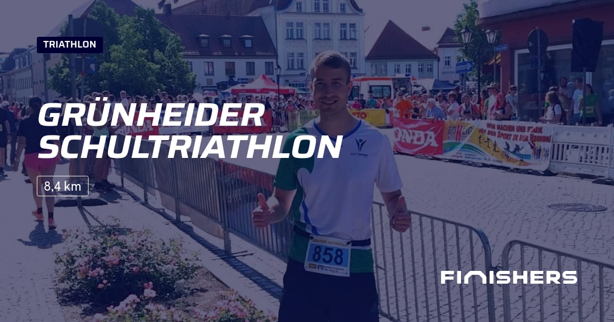 Grünheider Schultriathlon — Foto 2 auf 2