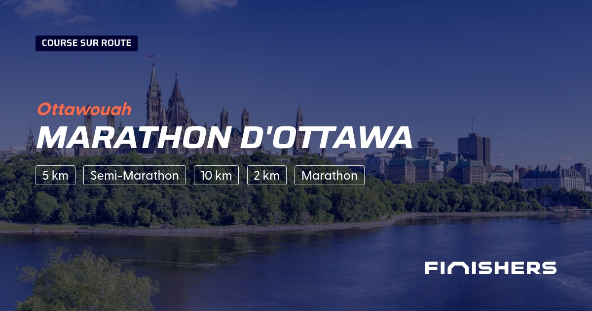Marathon d'Ottawa — fotografie 2 pe 2