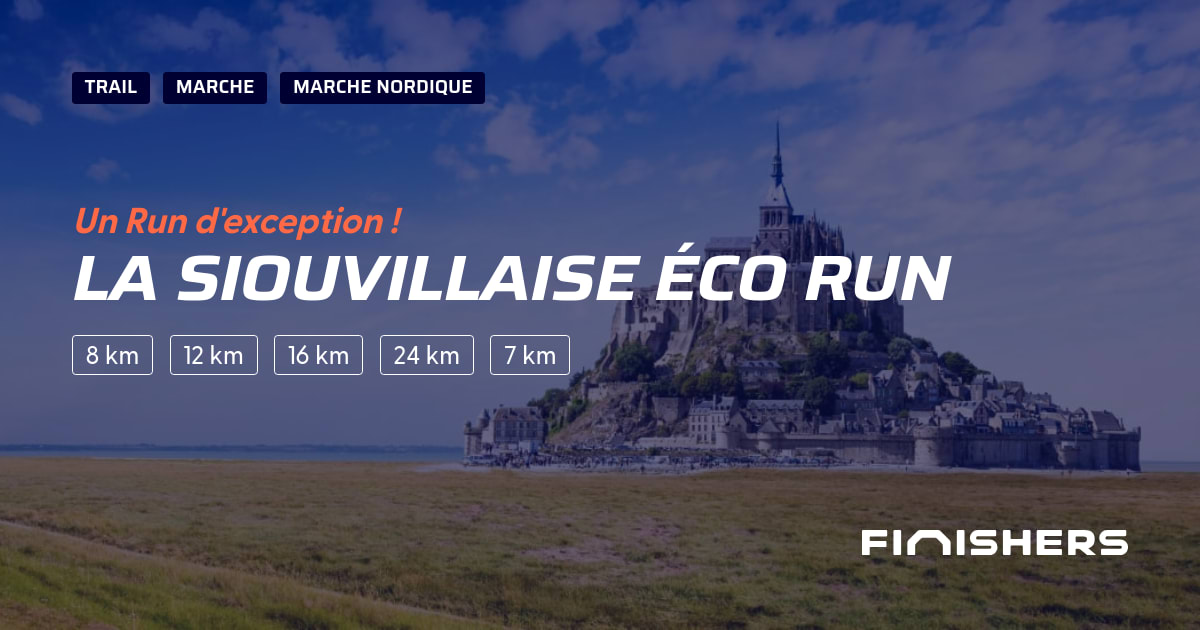 La Siouvillaise éco run — Foto 2 auf 2