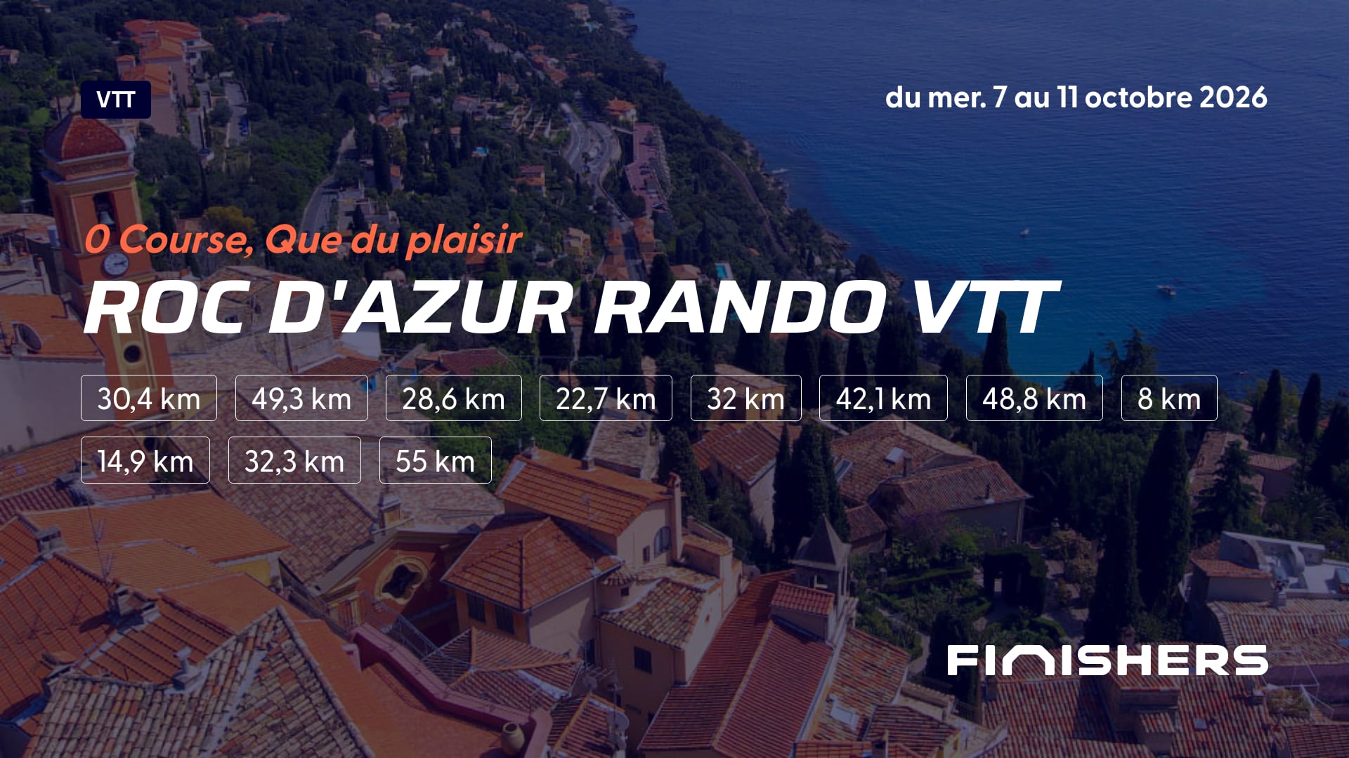 Roc d'Azur Rando VTT — photo 4 sur 5