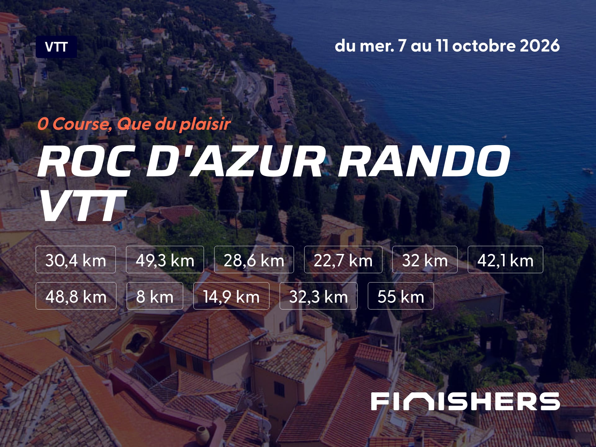 Roc d'Azur Rando VTT — photo 3 sur 5