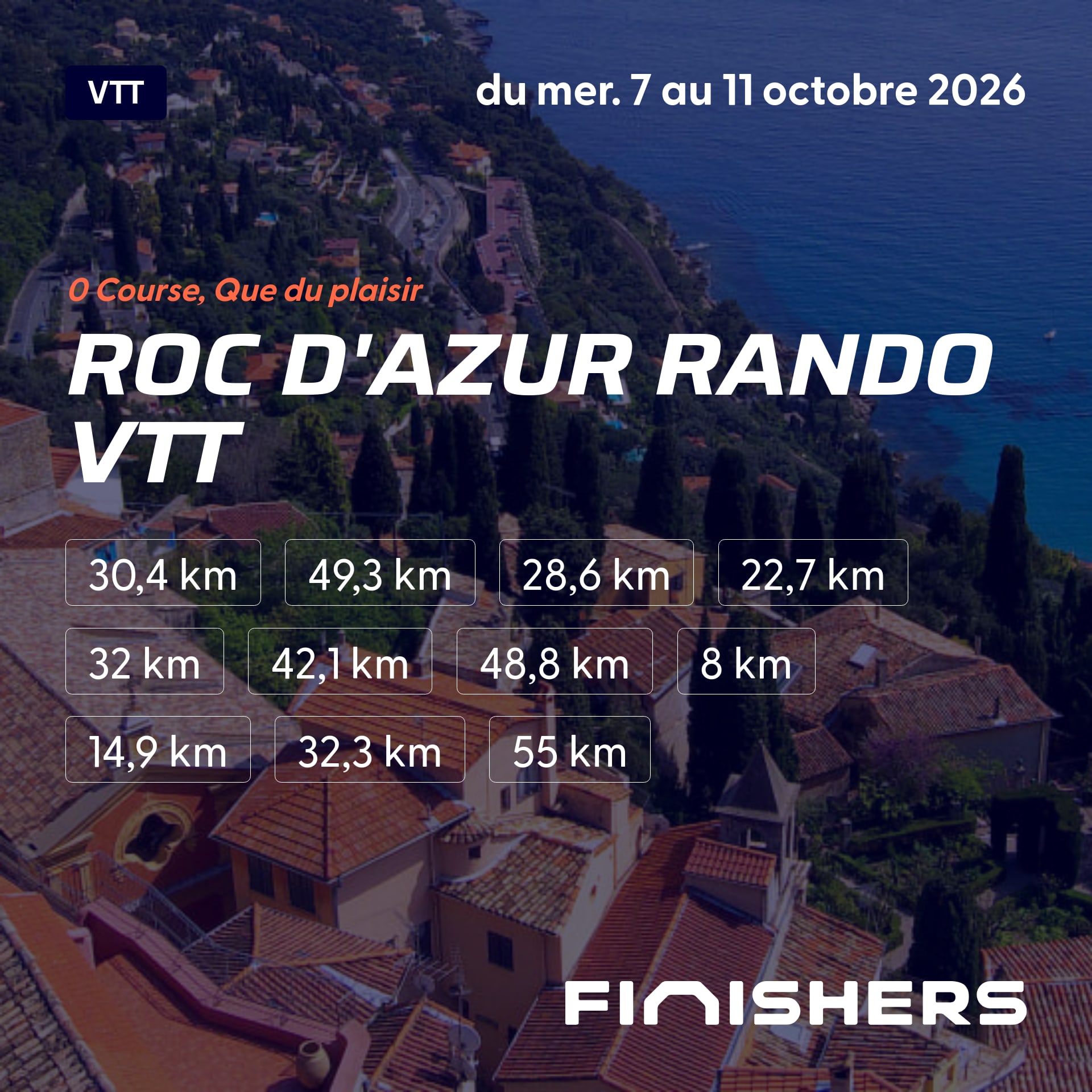 Roc d'Azur Rando VTT — photo 2 sur 5