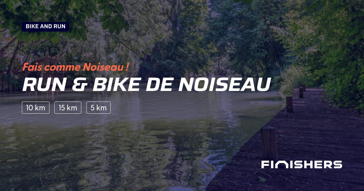 Run & Bike de Noiseau — Foto 2 auf 2