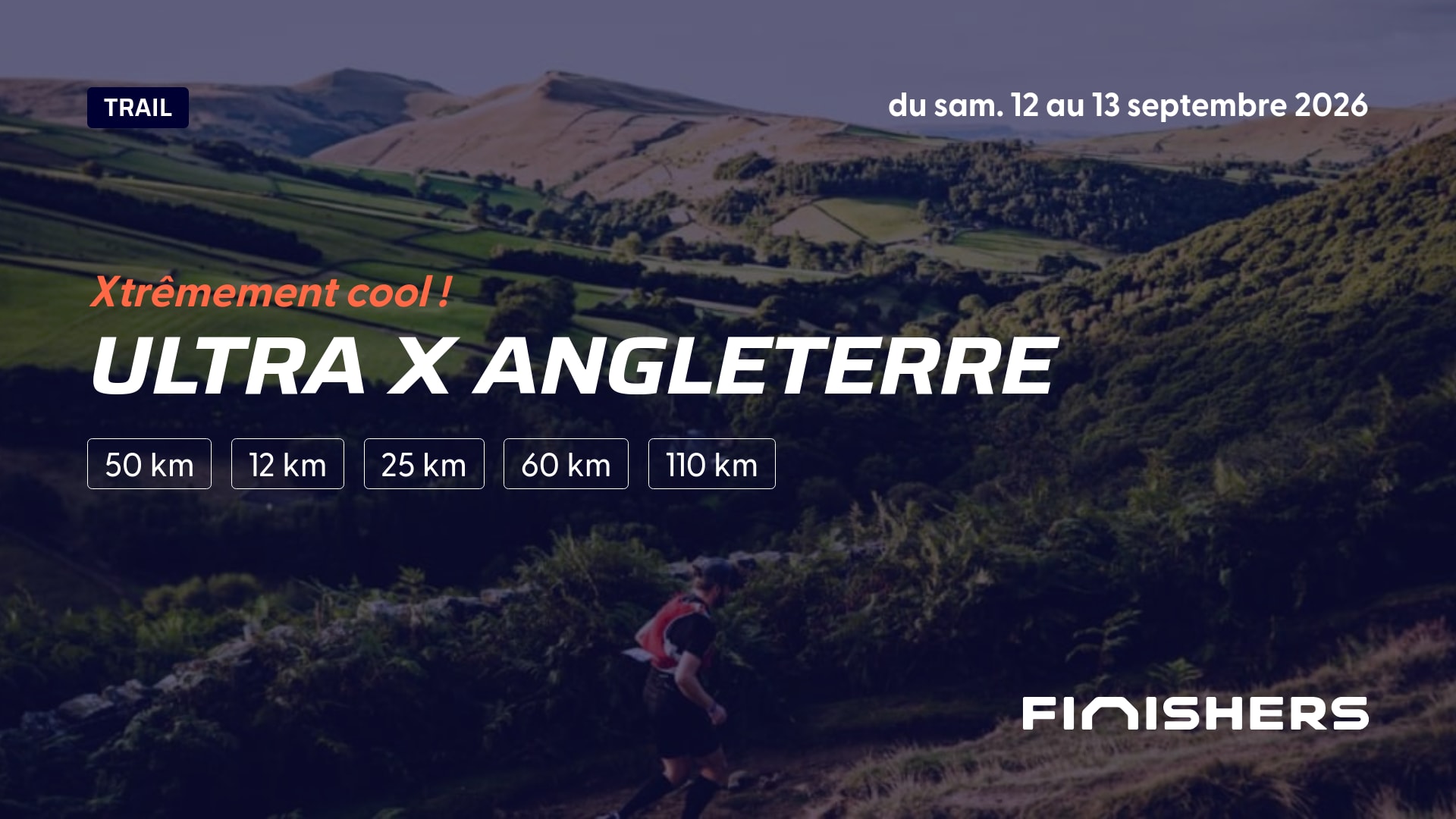 Ultra X Angleterre — photo 4 sur 5