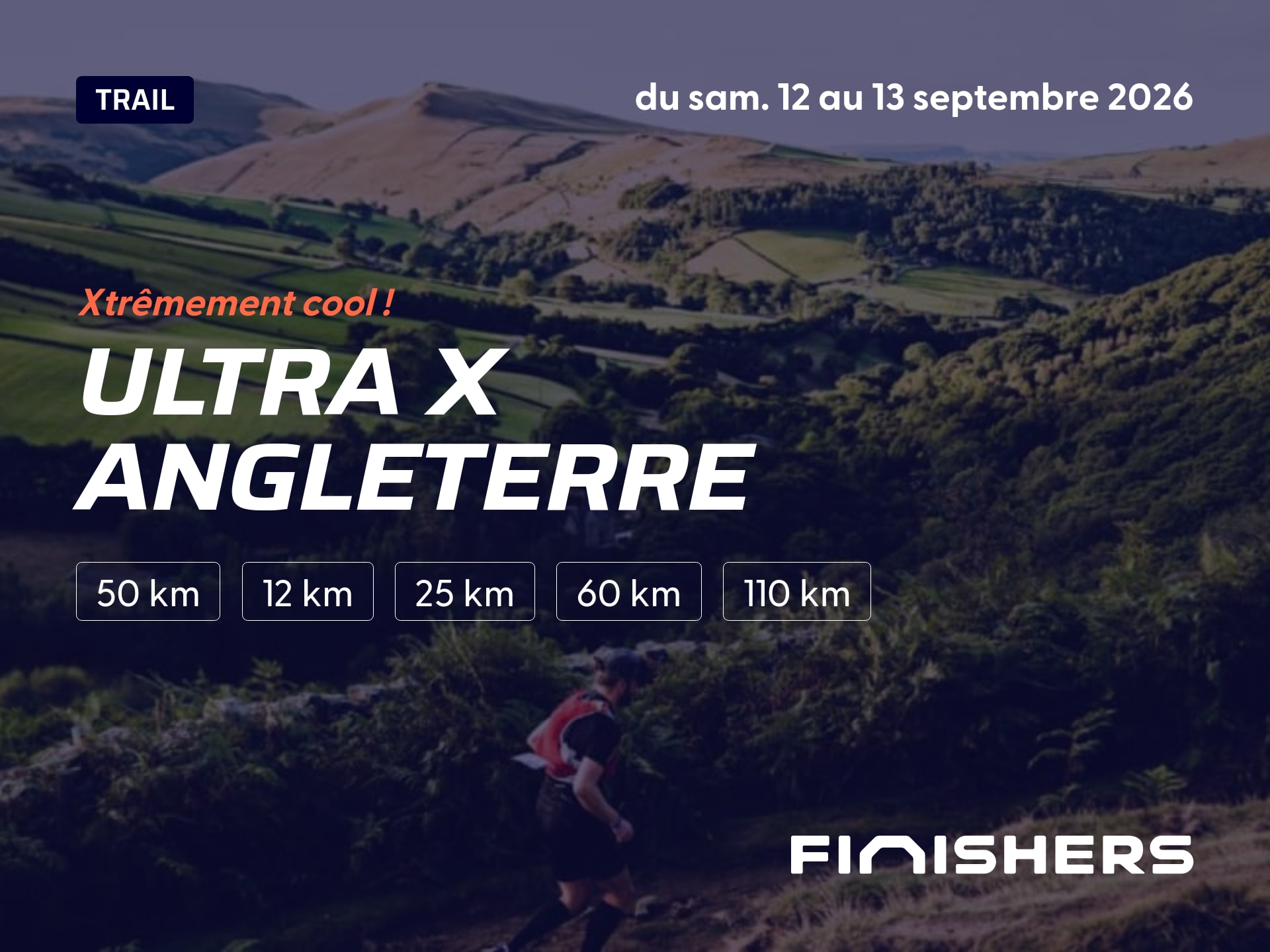 Ultra X Angleterre — photo 3 sur 5