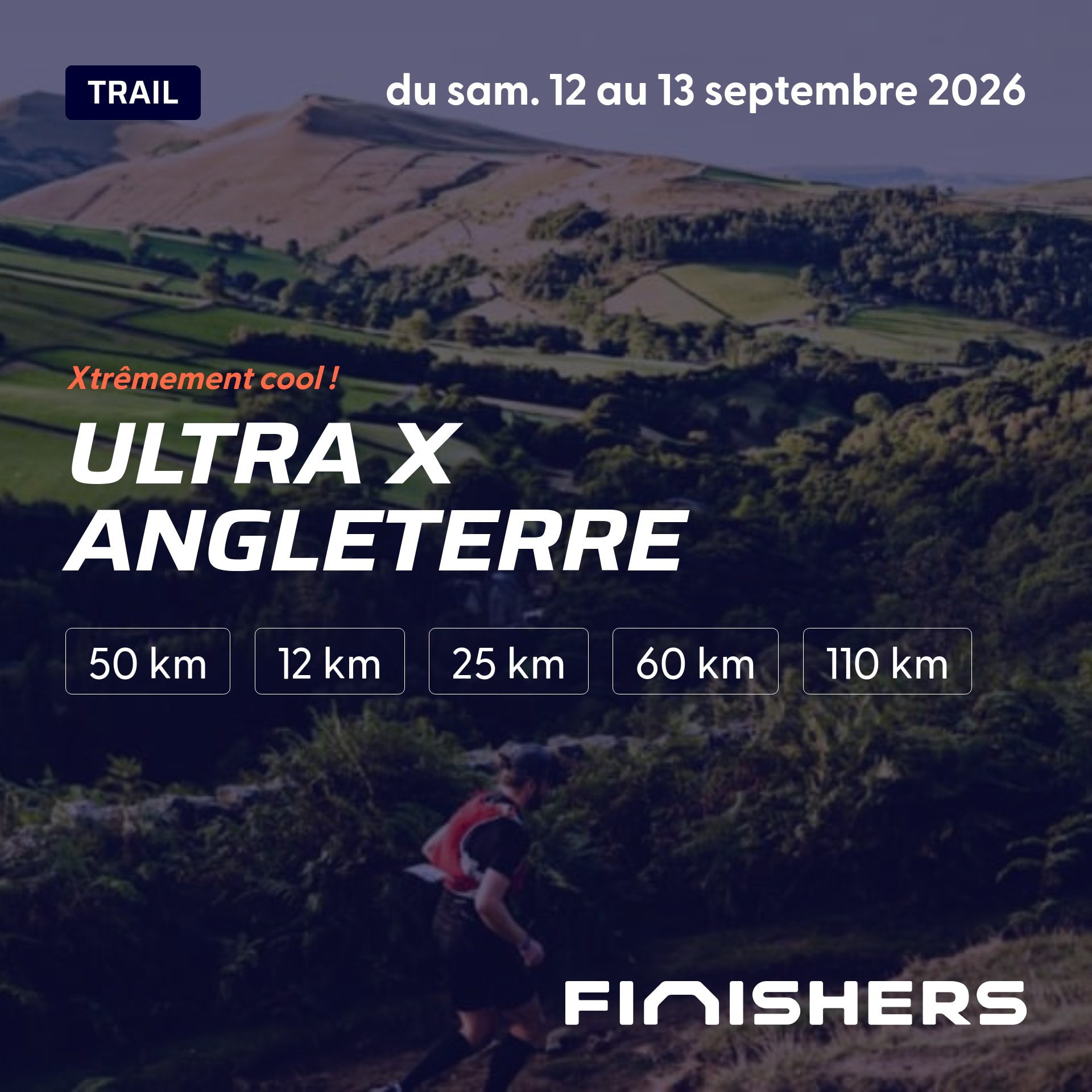 Ultra X Angleterre — photo 2 sur 5