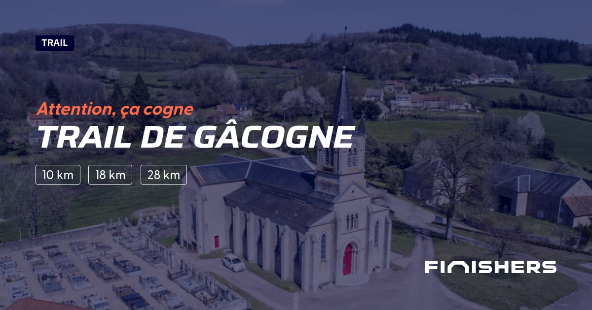Trail de Gâcogne — fotografie 2 na 2
