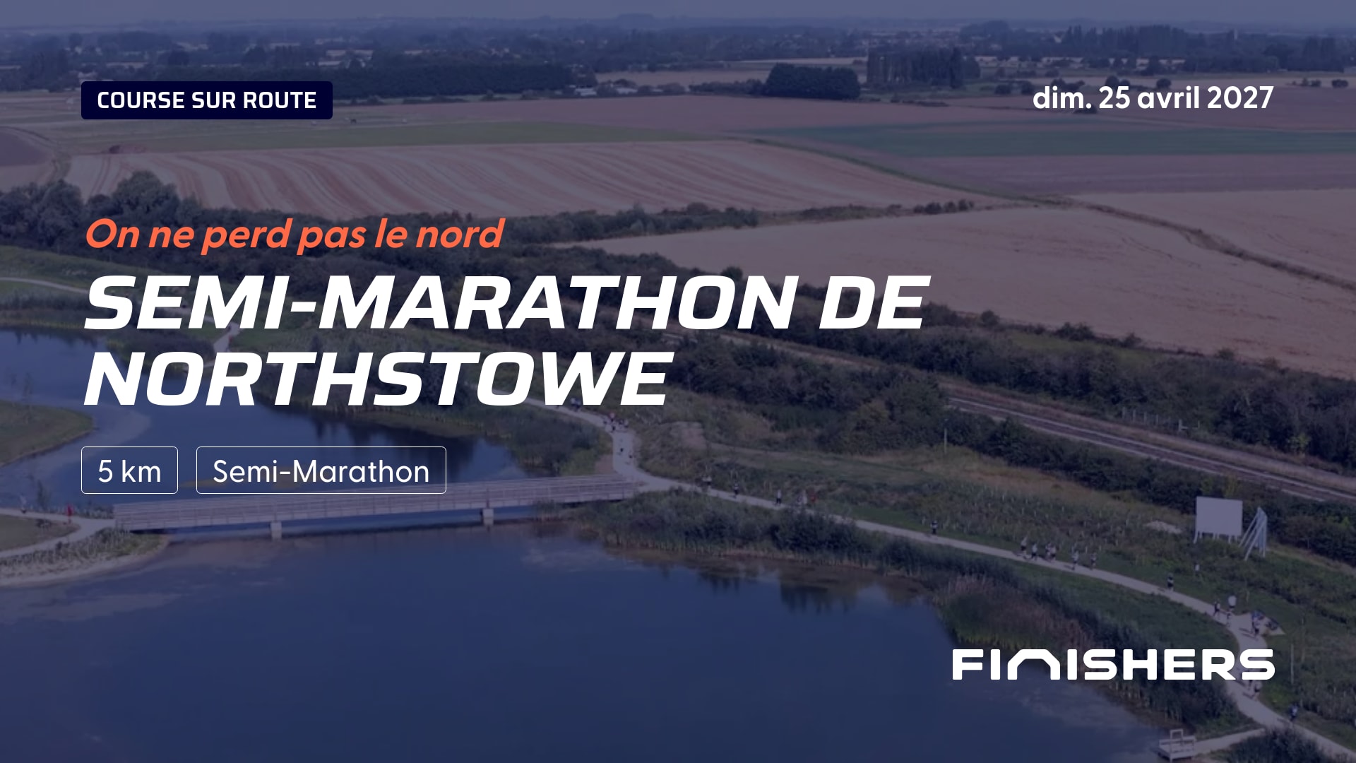 Semi-Marathon de Northstowe — Foto 4 auf 5