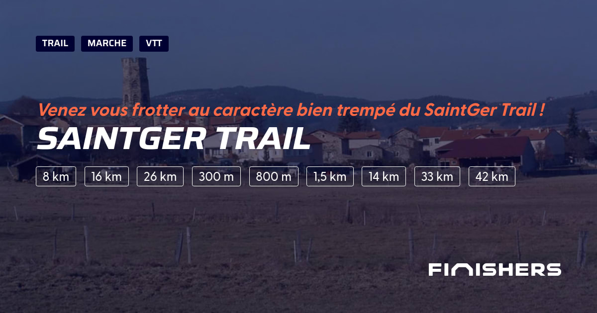 Saintger Trail — photo 2 sur 2