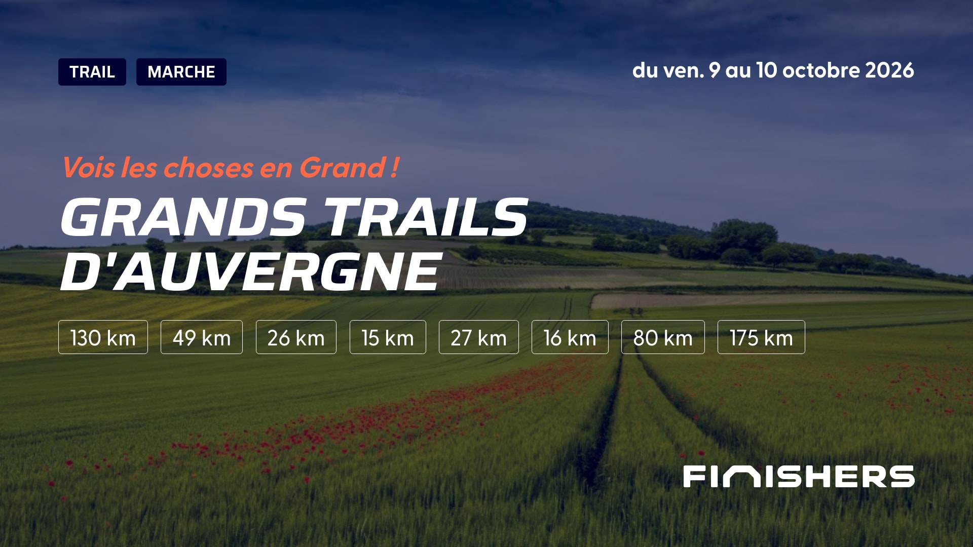 Grands Trails d'Auvergne — photo 4 sur 5