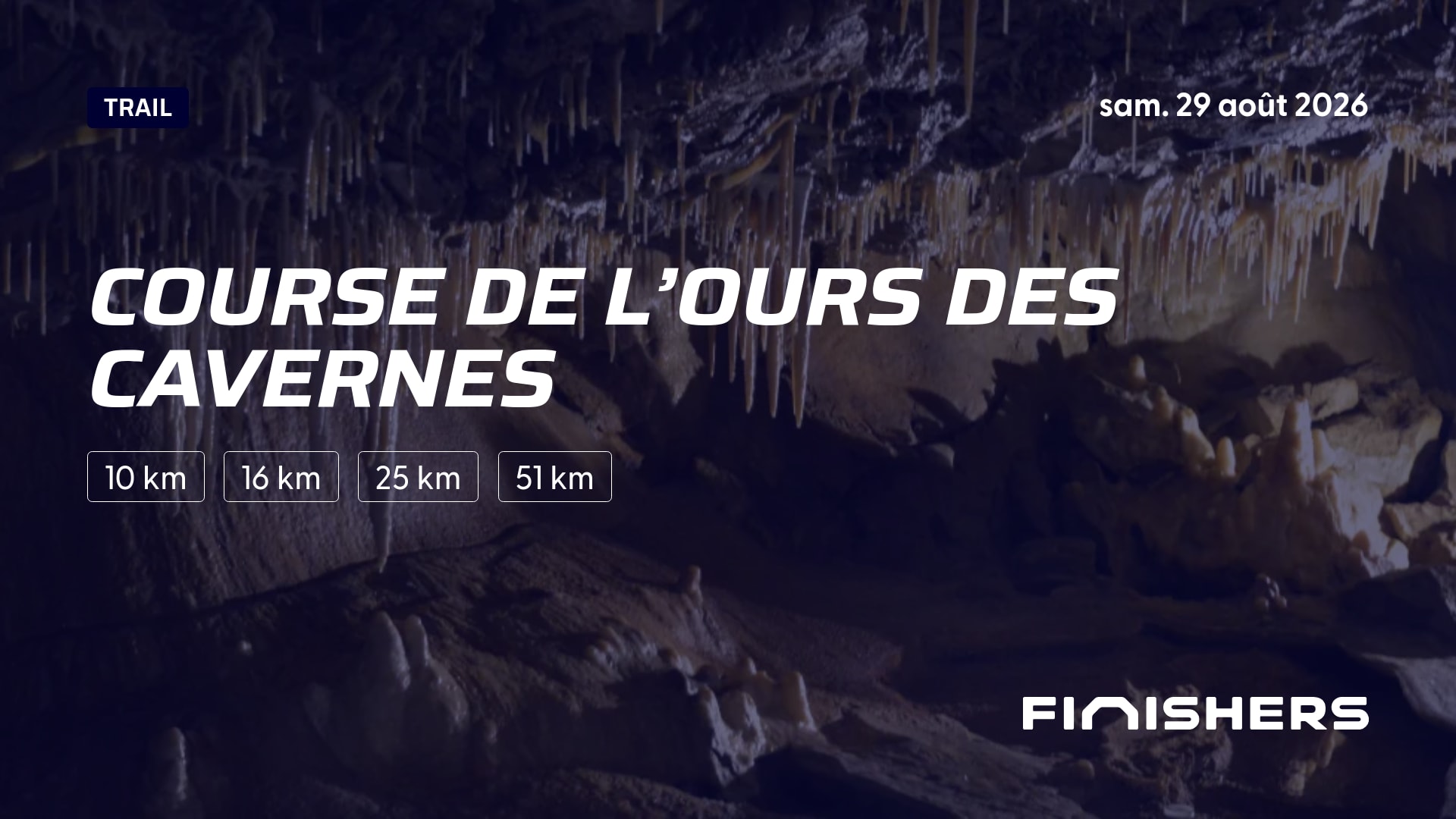 Course de l’Ours des Cavernes — photo 4 sur 5