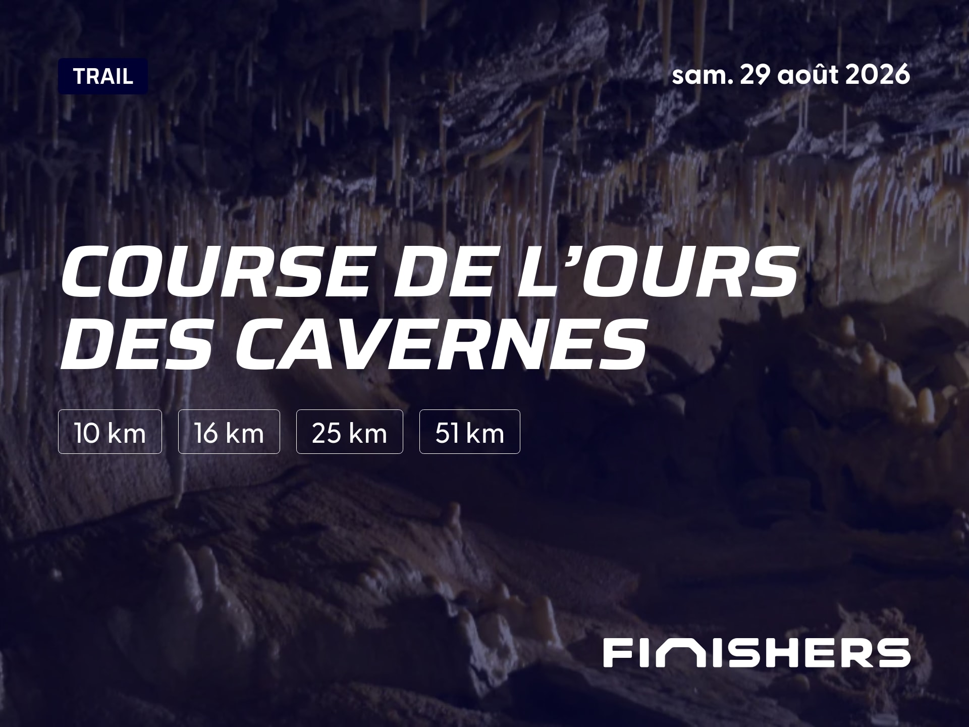 Course de l’Ours des Cavernes — photo 3 sur 5