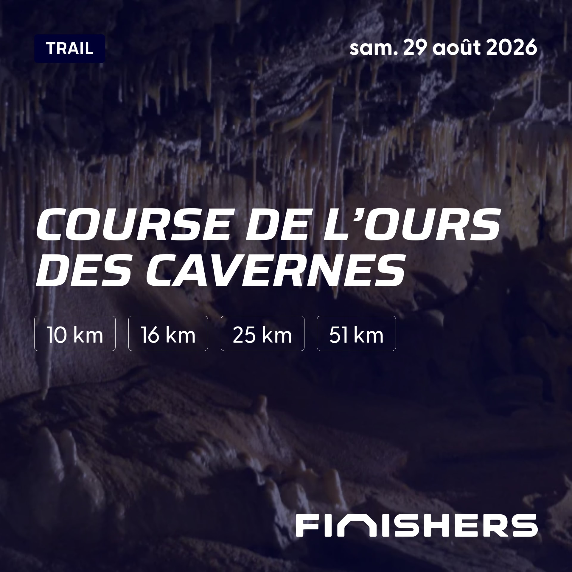 Course de l’Ours des Cavernes — photo 2 sur 5