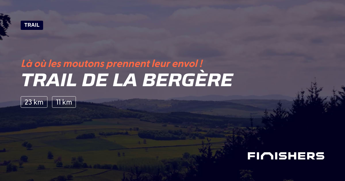 Trail de la Bergère — photo 2 sur 2