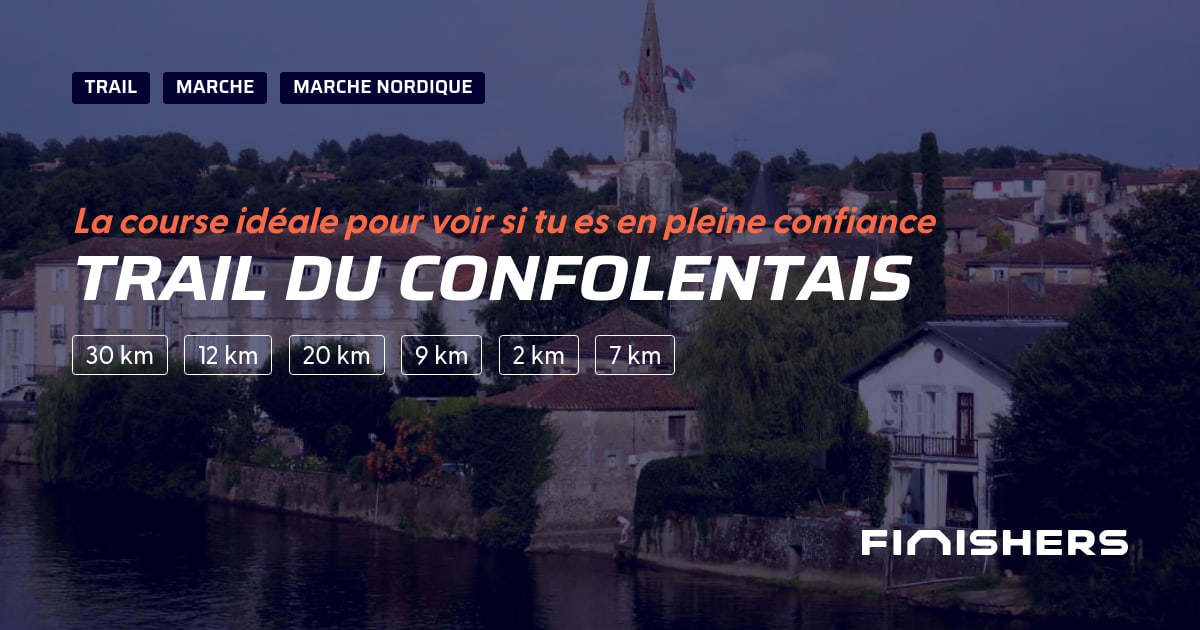 Trail du Confolentais