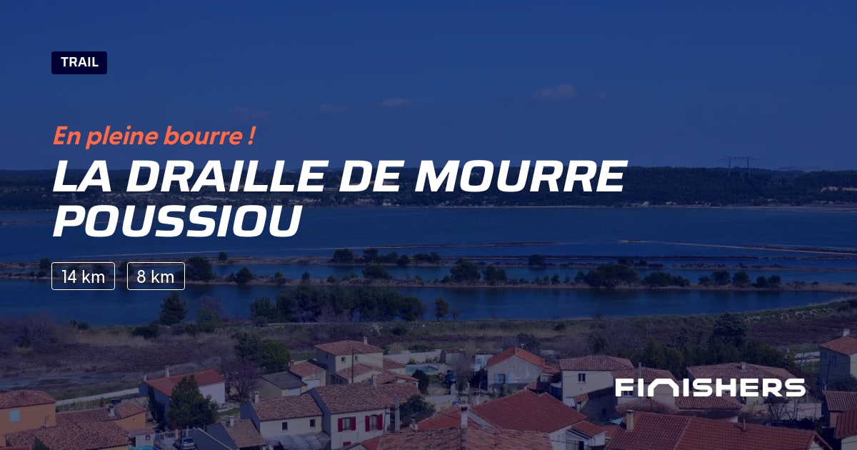 La Draille de Mourre Poussiou — foto 2 på 2