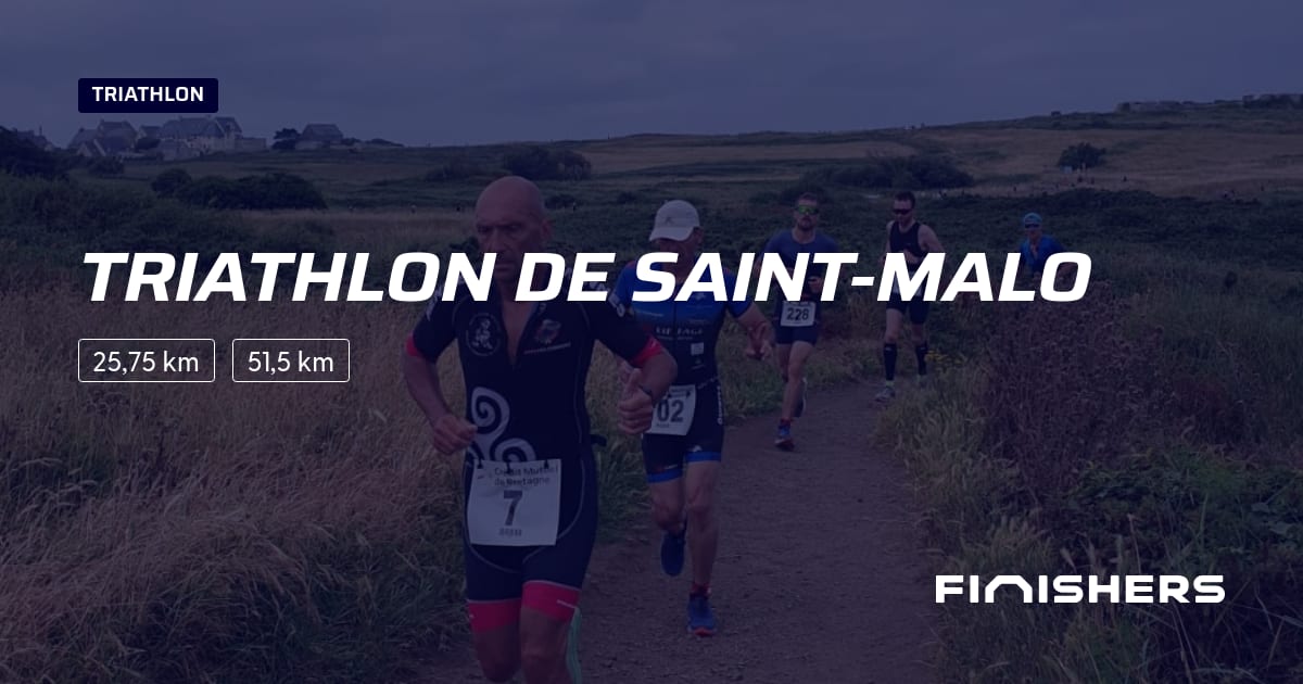 Triathlon de Saint-Malo — 2 üzerindeki 2 fotoğrafı