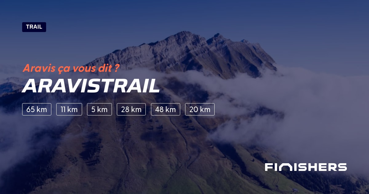 Aravistrail — fotografie 2 na 2
