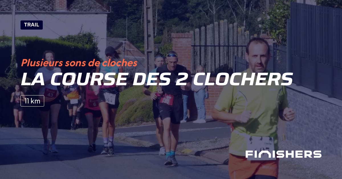 La course des 2 clochers — foto 2 på 2
