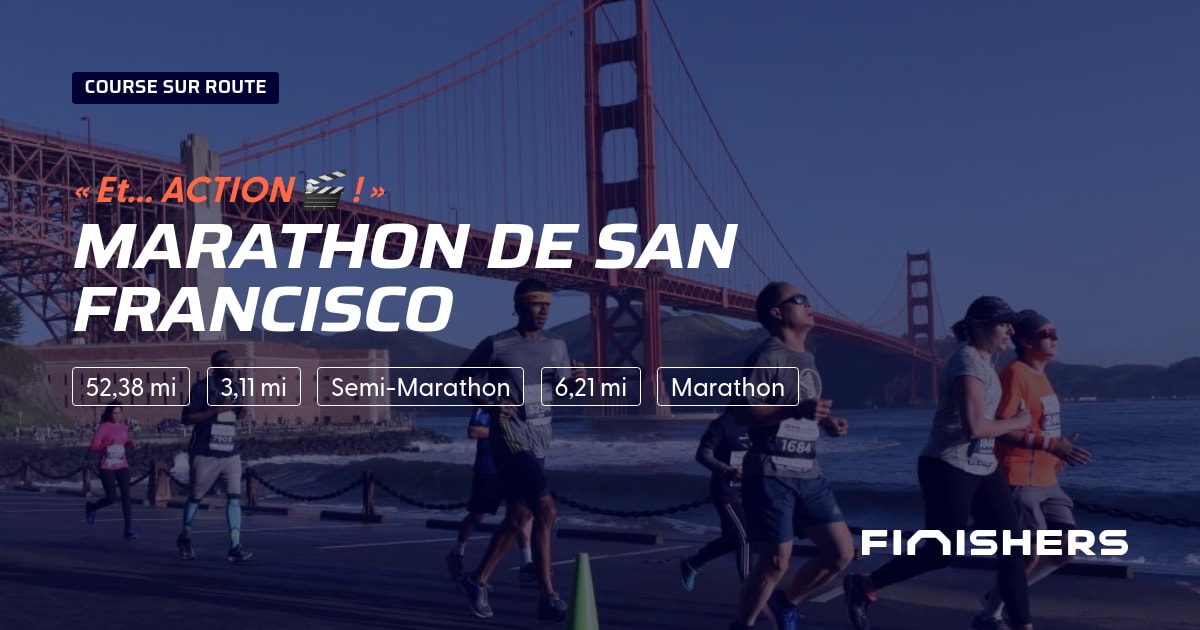 Marathon de San Francisco — photo 2 sur 2