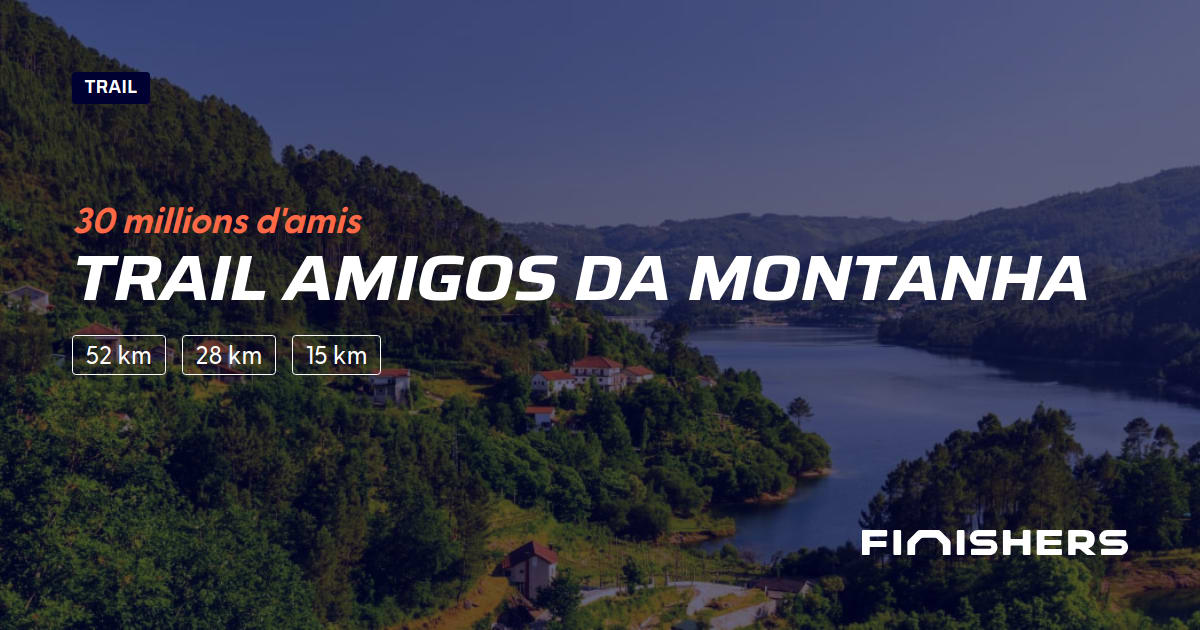 Trail Amigos da Montanha — photo 2 sur 2