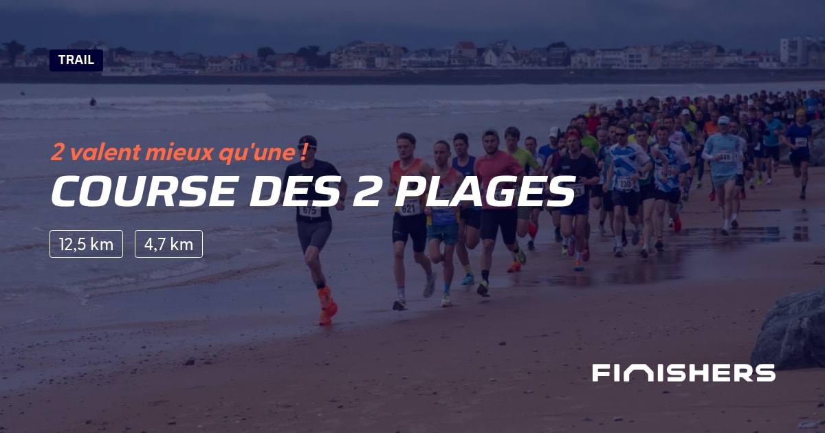Course des 2 Plages — foto 2 em 2