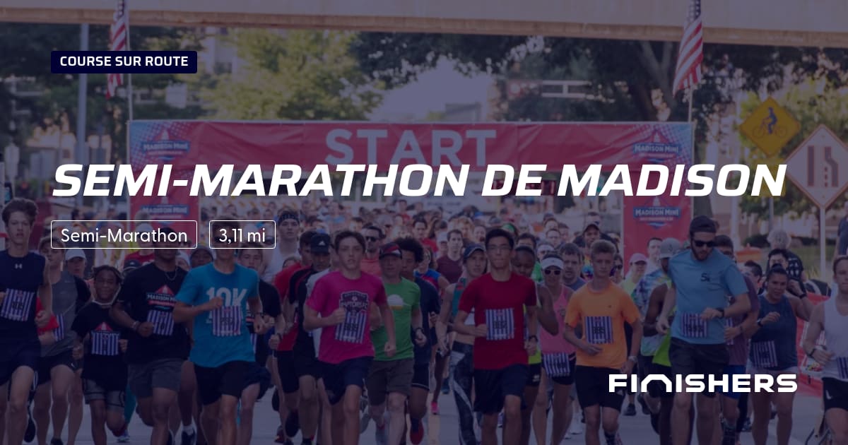 Semi-Marathon de Madison — photo 2 sur 2