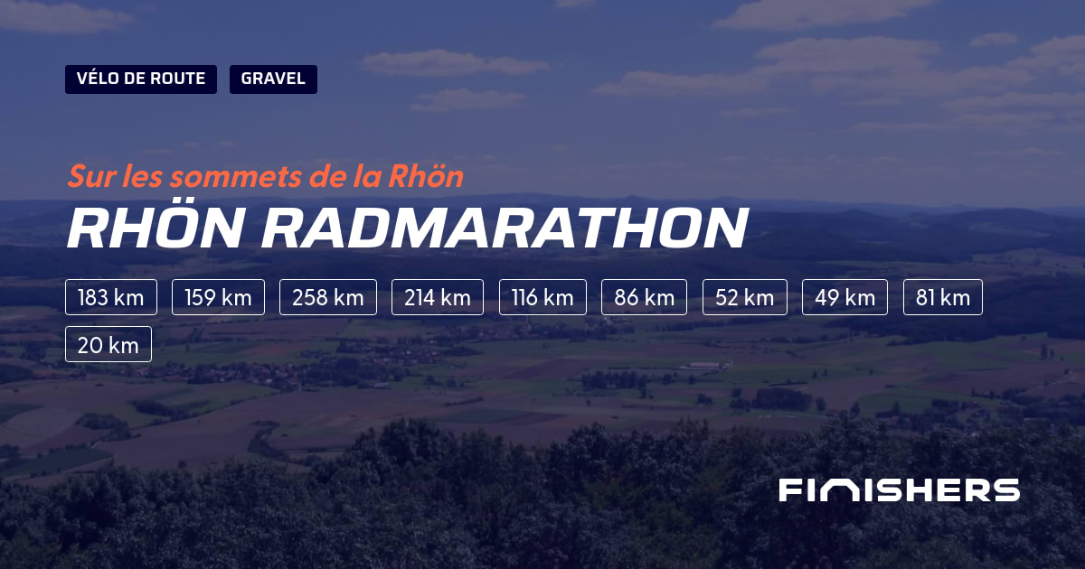 Rhön Radmarathon — photo 2 sur 2
